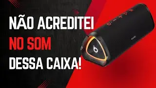 Testei a Caixa Bluetooth Basike &ldquo;Barata&rdquo; e o Resultado Me Surpreendeu!