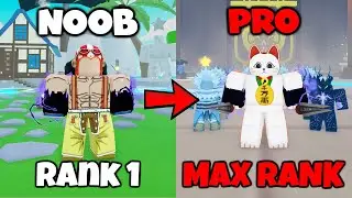 От новичка до профессионала в Anime Revolution ULTIMATE! | Максимальный ранг + разблокирован лучш...
