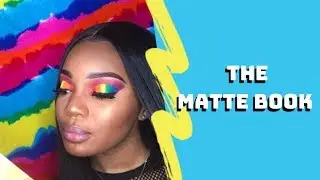 THE MATTE BOOK | Crayon Case | Lauryn J