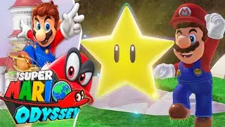 Super Mario Odyssey #15 - Reino Champiñón (Gameplay Español) Switch 2