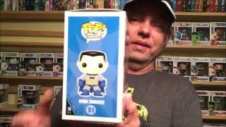 My Funko Pop Vinyl Batman Collection  ONLY BATMAN, lol.