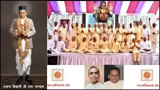 20 Jan 2026 Dada Bhagwan JSS Apts Pulinanandji, Deepakanandji, English Satsang on Purusharth