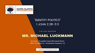 Santa Clarita United Reformed Church: 