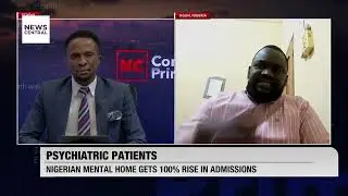 Psychiatric Hospitals In Nigeria Sees 100% Increase in Admissions