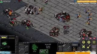 [No Mic/Cam] BabyMoomix || #Starcraft Remastered Campaign PT 2 #MouthSurgery