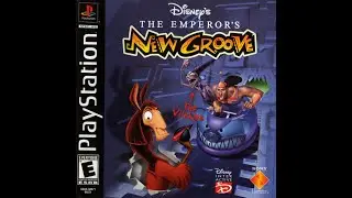 Let's Play The Emperor's New Groove Part 3
