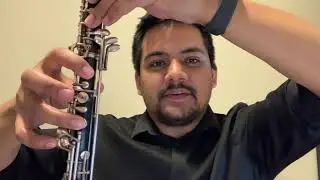 The First 5 Band Notes on the Oboe