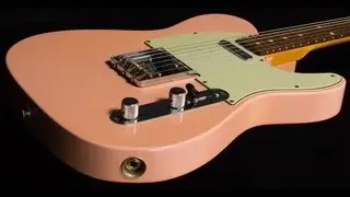 Fender Custom Shop Dealer Select Wildwood 