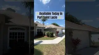Guess how much this house is going for in beautiful Port Saint Lucie #realestate #psl #relatable