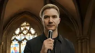 Guardian Angel - Andreas Sj&ouml;berg [Official Music Video]