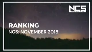 Ranking NCS November 2015