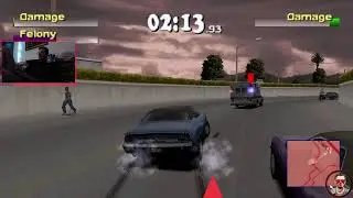 DRIVER 2 \ ДОСТОЙНЫЙ СОПЕРНИК NFS`а НА ТО ВРЕМЯ !tg !мем