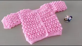 Chaqueta rosada