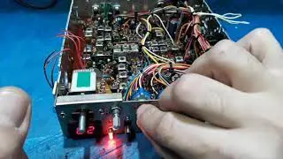 096-[COBRA 148-GTL] Revisão + Kit 3 Dígitos