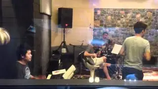 Yai Monotone Rehearsal P'Fongbeer Concert @GrooveStudio