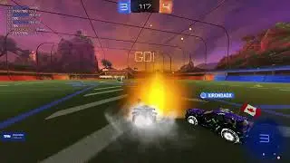 Rocket League - Insane Comeback!