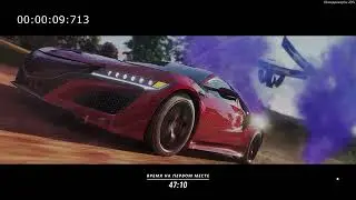 Скорость загрузки на 250Гб Kingston NV1 - Forza Horizon 4