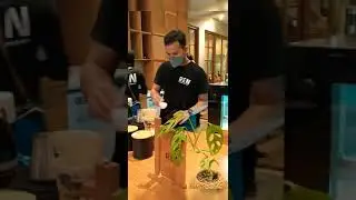 Nyobain REN Coffee, Tebet rasa Jepang