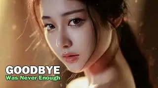 Goodbye Was Never Enough - Will make you cry