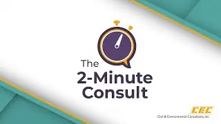2-Minute Consult - Vapor Intrusion