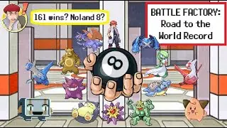 CAN WE REACH NOLAND 8? BATTLE FACTORY: Road to the World Record