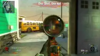 COD Black Ops | Dazzle DVC100 Quality Test