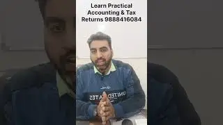 Can we change Income Tax Regime 😅 #incometaxreturn #incometax #gst #ati #accounting #accountsjob
