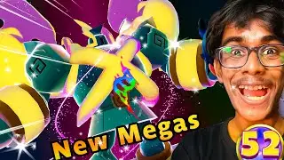 New Megas- Mega Golurk & Glimmora and More........ Pokemon Legend Za Dlc Ep 52