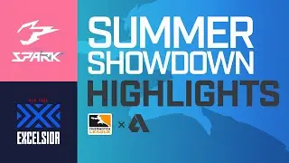Akshon Highlights | Hangzhou Spark vs New York Excelsior | Summer Showdown | APAC Day 1