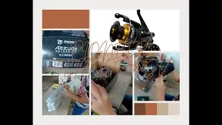 PIONEER ALTITUDE 8000SV UNBOXING