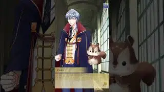 Hiro Tachibana Strange Taffy & The Bewitched Sword Wizardess Heart Spin-Off