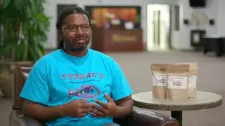 Build.Black. Business Highlight: Tyrone's Fish Fry Seasoning