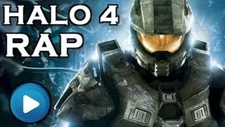 HALO 4 RAP SONG (EMINEM PARODY)