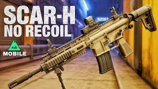 DELTA FORCE MOBILE SCAR-H META GAMEPLAY | SEASON 5 |