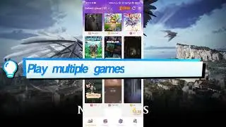 Play NIGHT CROWS with LDCloud #gameplay #nightcrows #ldcloud #gaming