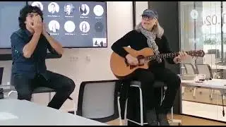Elliott Murphy - Diamonds by the Yard  26/05/23 SAP Spain