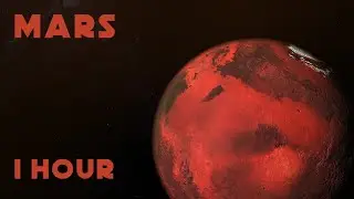 Sound of Mars | 1 Hour of Space Ambient Sounds