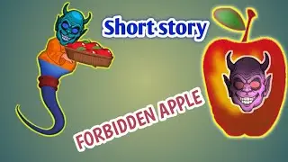 Forbidden Apple/Short Story/cartoon story