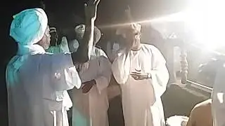 التاج وداعة حفلة مدني 2