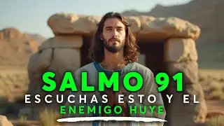 SALMO 91: El Enemigo Huye Cuando Escuchas Esta Oración