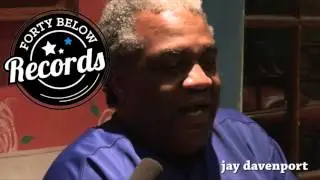 Jay Davenport - Mayall Sessions - musicUcansee Interview - House of Blues Studios