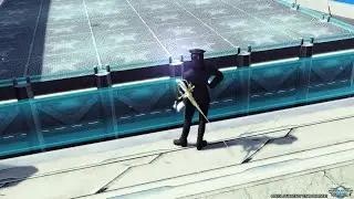 [PSO2] Katana Braver/Hunter Rockbear Parse 6.7m Damage