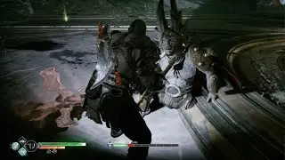 Dark Elf King No damage GMGOW God of War