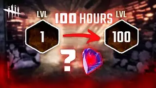 Как получить 25000 осколков? Как фармить РАДУЖНЫЕ ОСКОЛКИ в Dead By Daylight 2023