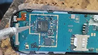 Samsung Guru 1200 mic problem solution