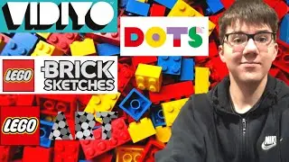 More types of lego set themes