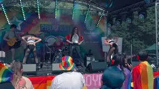 Branwell Black - Angel (Live at Croydon Pride 2022)