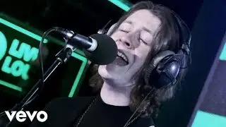 Blossoms - How Long Will This Last in the Live Lounge