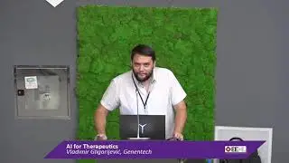 [EEML'24] Vladimir Gligorijević - Accelerating Drug Discovery & Development: AI in Therapeutics