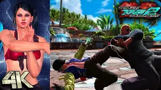 Zafina & Marduk Ultra Hard Ghost Battle 4K 60 FPS.
